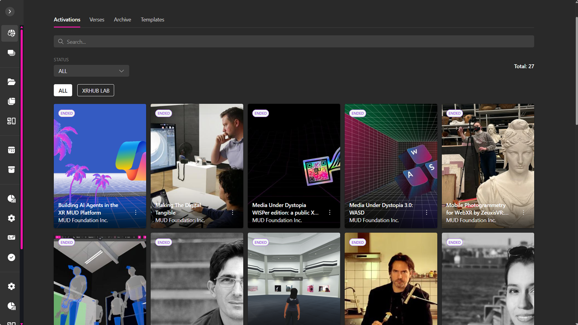 Crear Avatar Personalizado