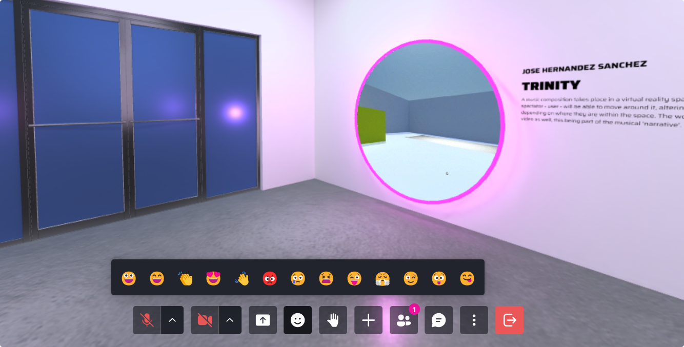 MUD - Emoji Spawners Menu