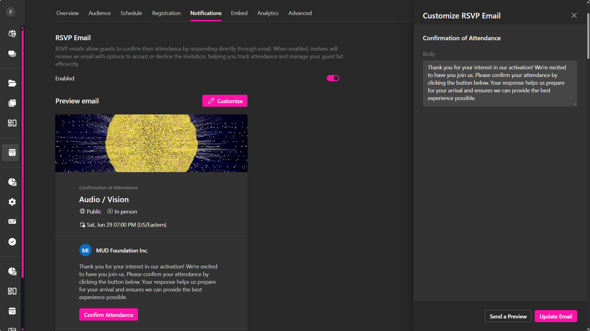 Crear Avatar Personalizado