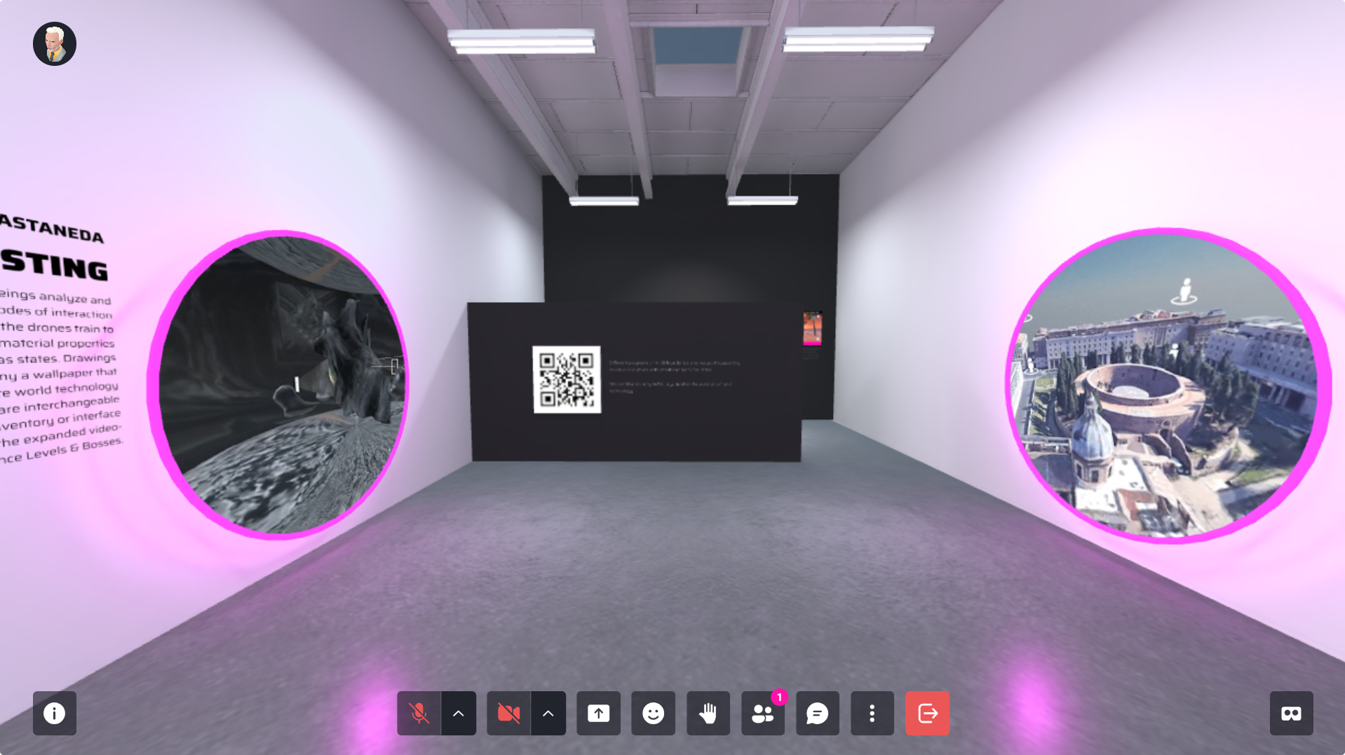 Interfaz de Usuario de MUD