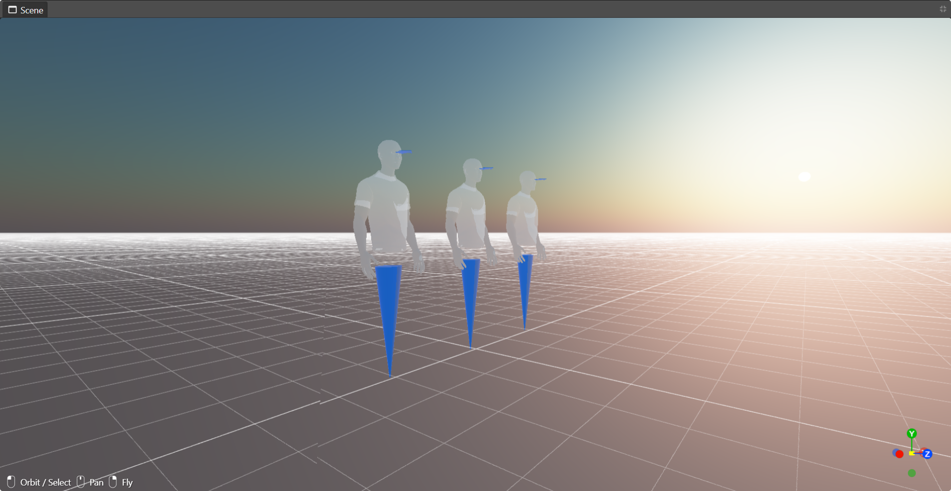 Panel de Vista Previa